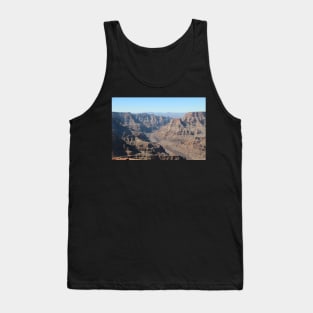 Grand Canyon Colorado River Tank Top